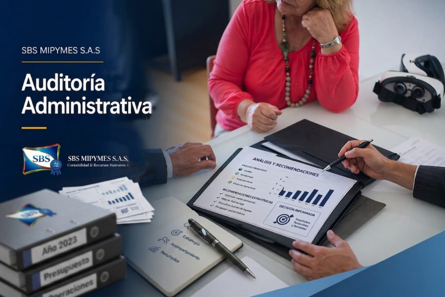 Asesoría Estratégica SBS