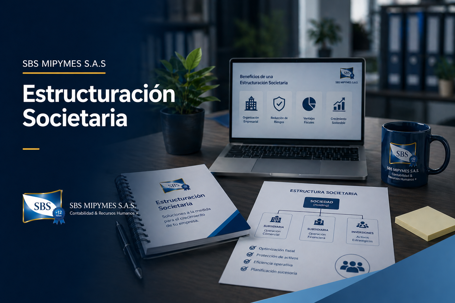 Consultoría societaria